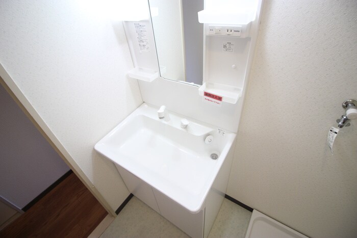 物件内観写真11　(洗面)