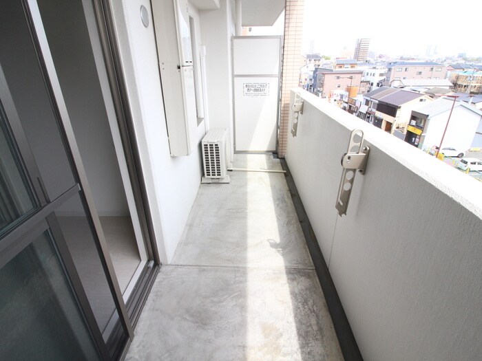 物件内観写真18　(ベランダ・バルコニー)