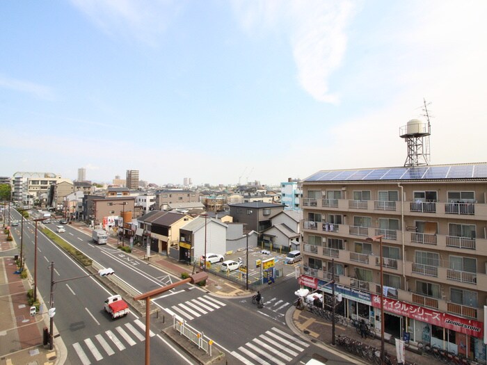 物件内観写真19　(室内からの展望)