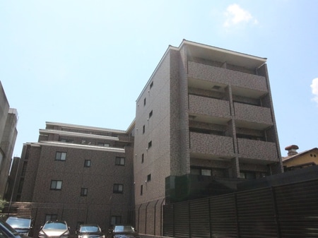 リーガル京都聖護院(305)外観写真