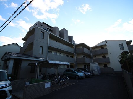 ドミ－ル雲正外観写真