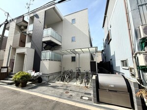 プリムール　ヴィラ外観写真