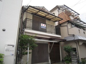 高宮栄町貸家外観写真