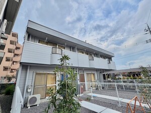 テラスハウス井上外観写真