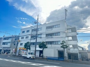 山川ﾊｲﾂﾉｰｽｻｲﾄﾞ外観写真