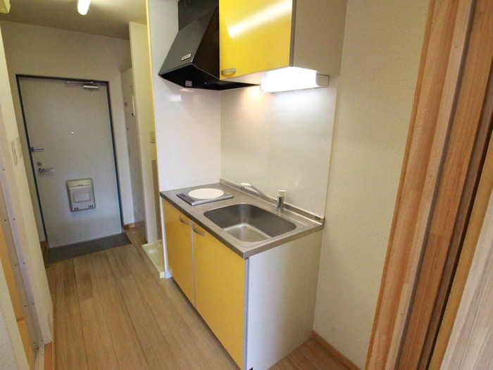 物件内観写真9　(キッチン)