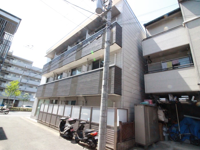 物件外観写真4　(外観写真)