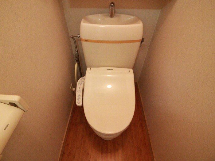 物件内観写真13　(トイレ)