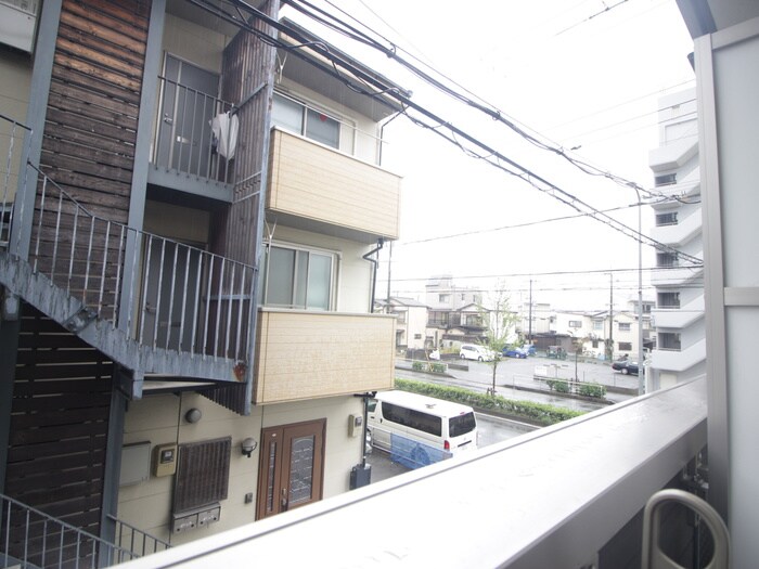 物件内観写真19　(室内からの展望)