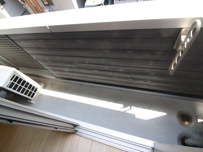 物件内観写真19　(ベランダ・バルコニー)