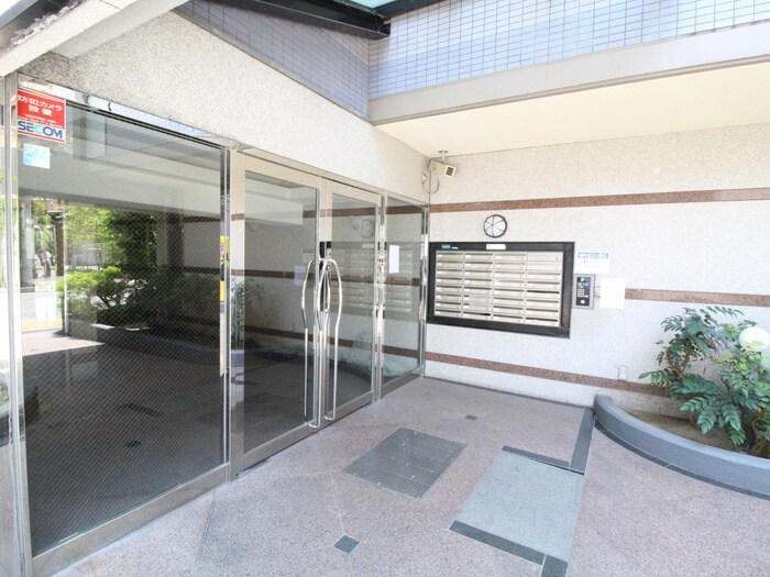 物件外観写真4　(建物設備)