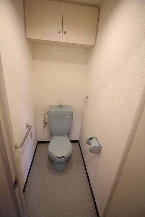 物件内観写真11　(トイレ)