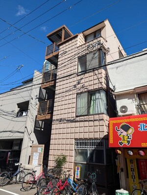山田マンション外観写真
