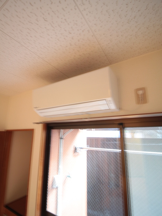 内観写真