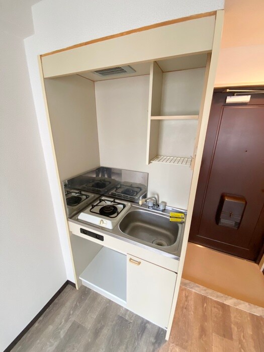 物件内観写真6　(キッチン)