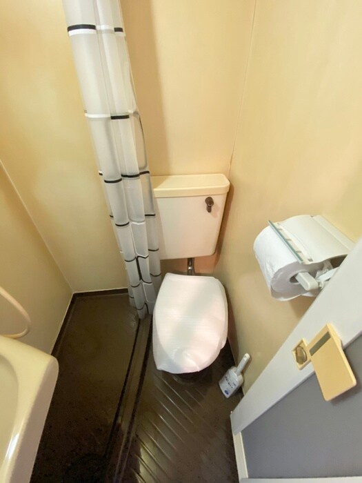 物件内観写真9　(トイレ)