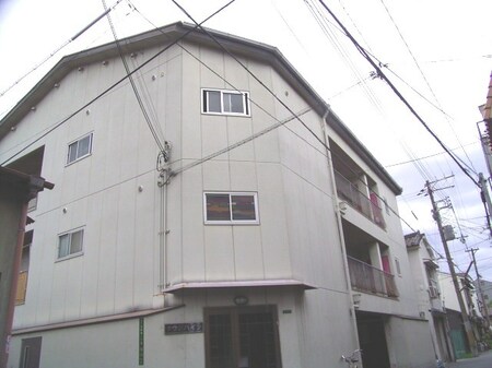 タウンハイツ外観写真