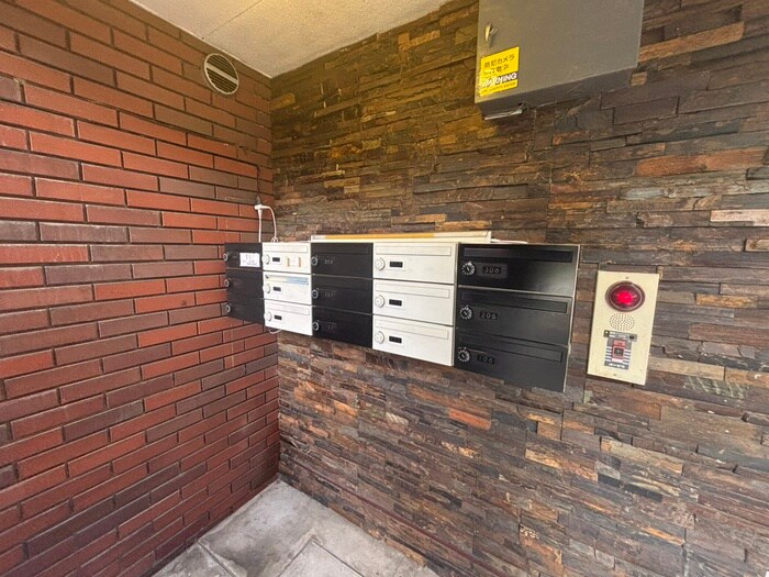 物件外観写真3　(建物設備)