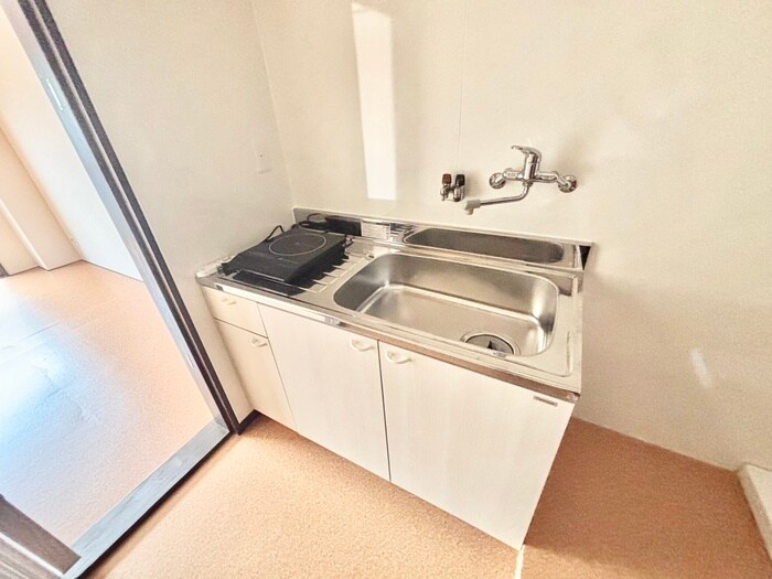物件内観写真15　(キッチン)