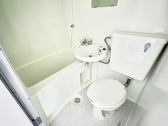 物件内観写真16　(バス／シャワールーム等)