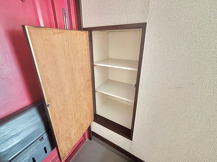 物件内観写真20　(靴箱)