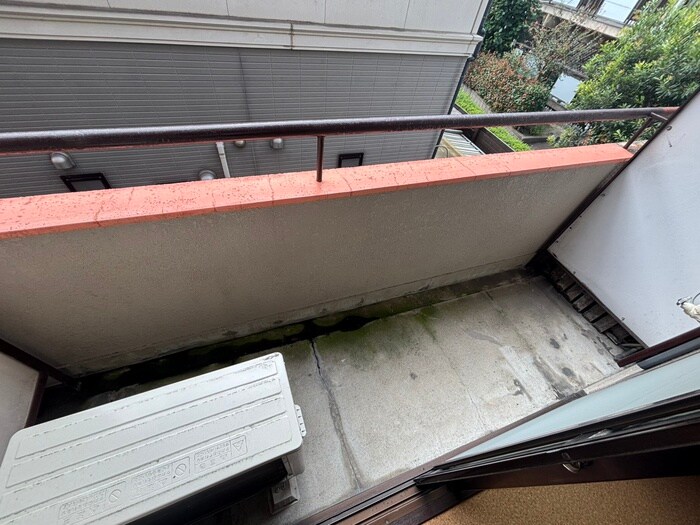 物件内観写真21　(ベランダ・バルコニー)