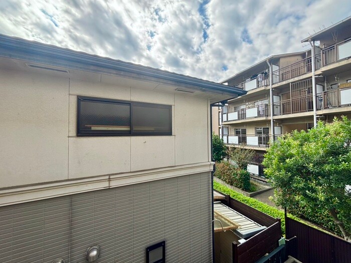 物件内観写真22　(室内からの展望)