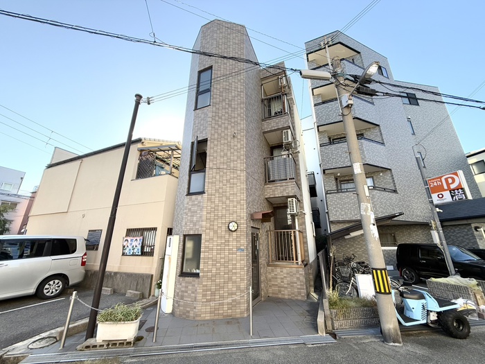 栗原マンション