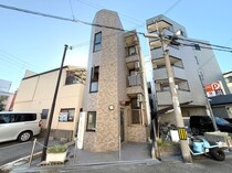 栗原マンションの外観写真