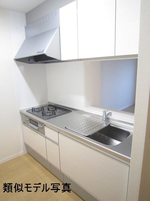 物件内観写真4　(キッチン)