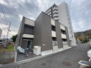 アークリード大津京外観写真