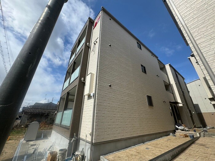 物件外観写真3　(周辺環境)