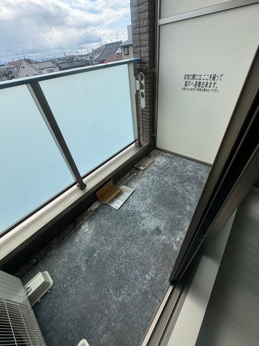 物件内観写真15　(ベランダ・バルコニー)
