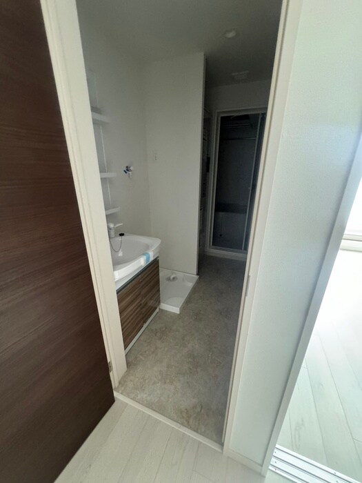 物件内観写真21　(洗面)