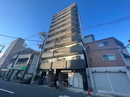 レジデンスハイビレッジ外観写真