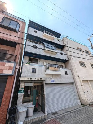 ラポ－ル山村外観写真