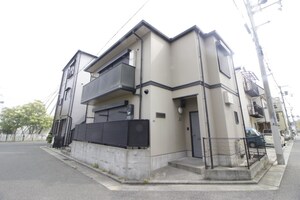 フレグランス海運外観写真