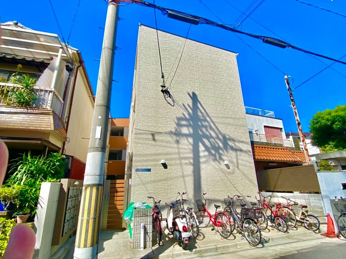 物件外観写真2　(外観写真)