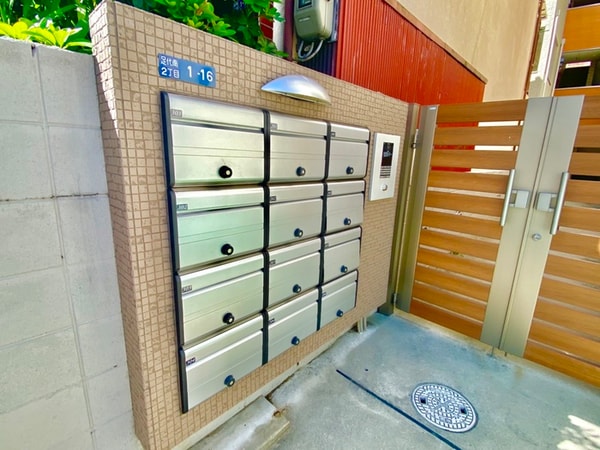 建物設備