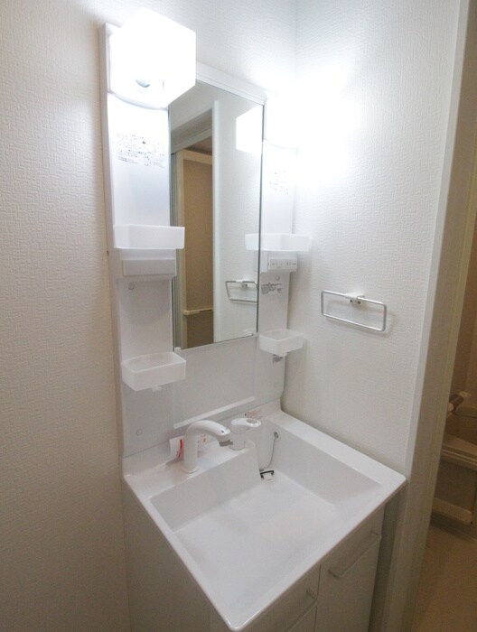 物件内観写真12　(洗面)