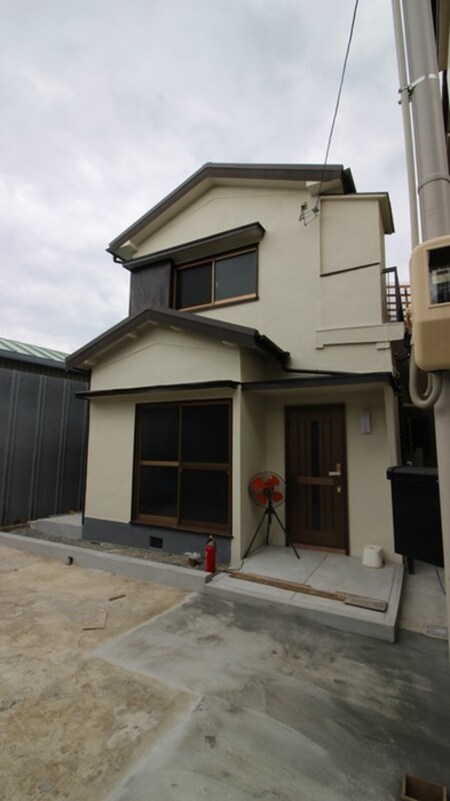 東天川２丁目貸家外観写真