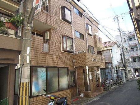 メゾン南外観写真