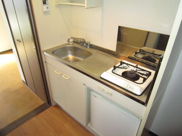 物件内観写真8　(キッチン)
