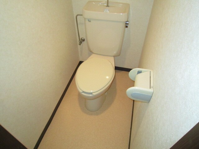 物件内観写真10　(トイレ)