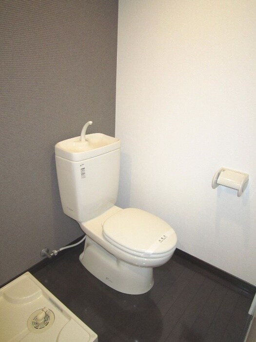 物件内観写真12　(トイレ)