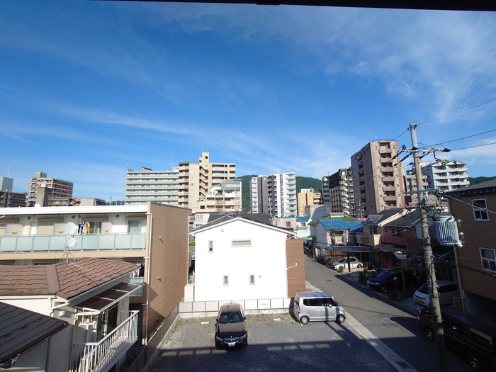 内観写真