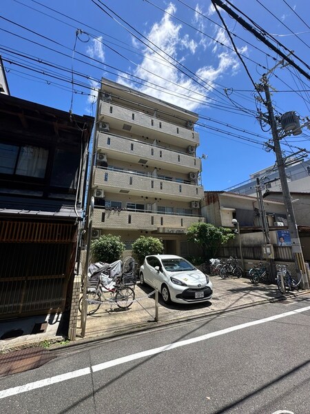 ハイツグロース外観写真