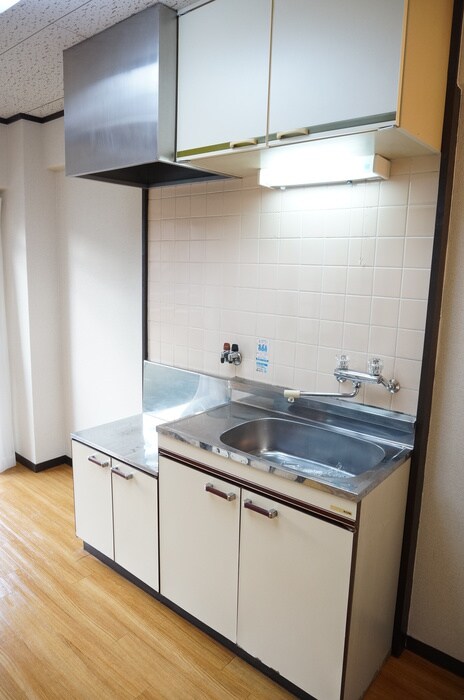 物件内観写真8　(キッチン)