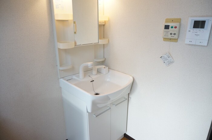 物件内観写真10　(洗面)