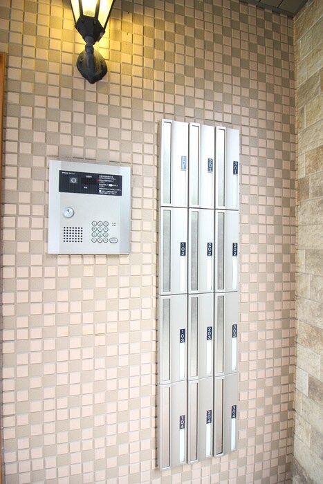 物件外観写真2　(建物設備)